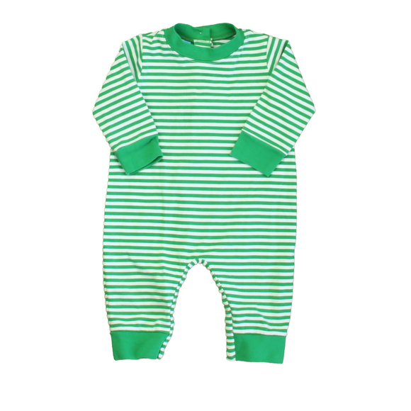 Claire & Charlie Boys Royal Blue Stripe Shirt - Tool Box main image 1
